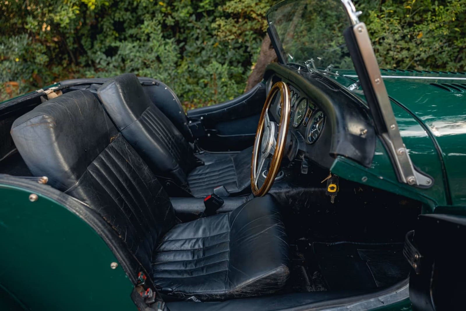 1982 - MORGAN PLUS 8 ROADSTER, foto 66