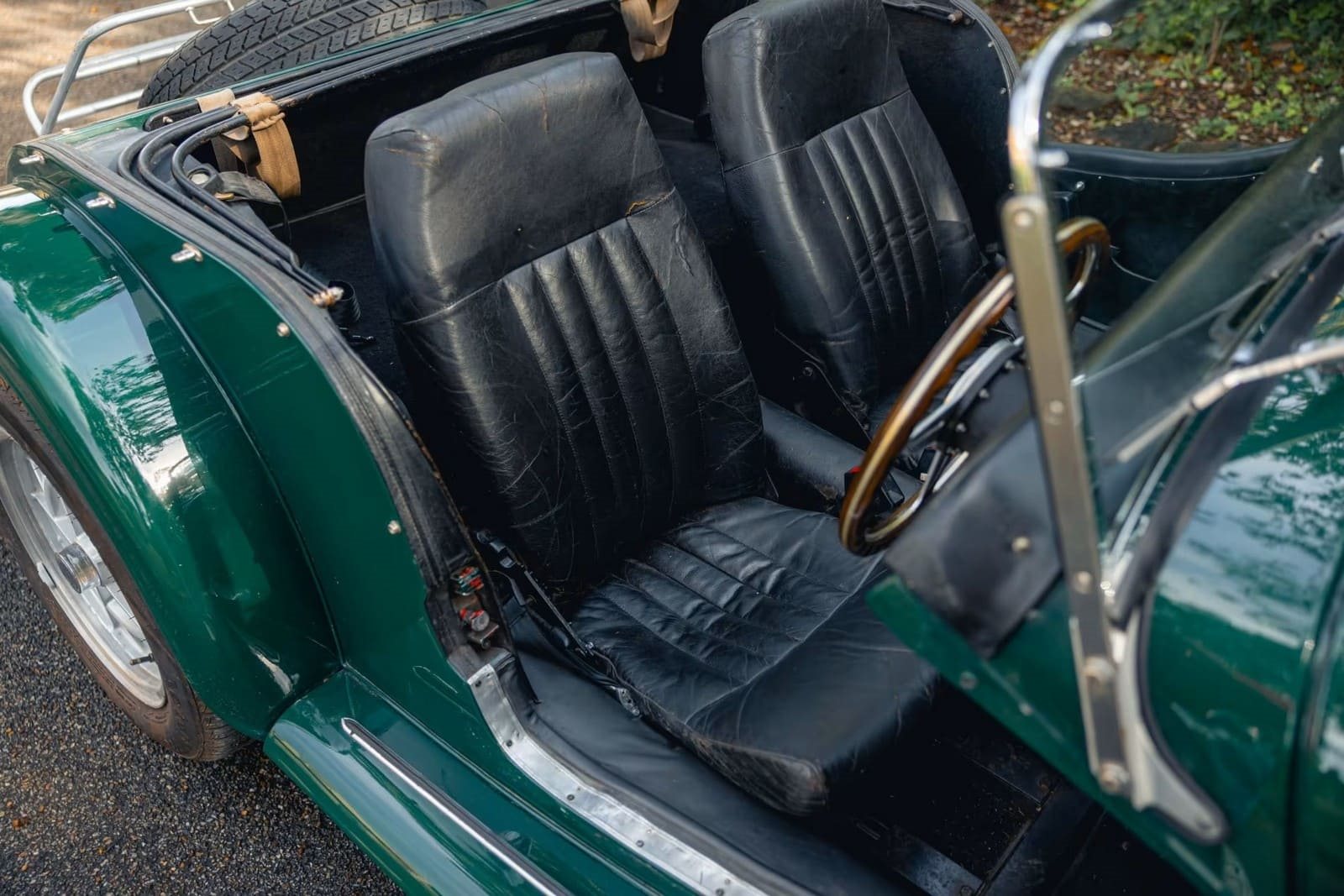 1982 - MORGAN PLUS 8 ROADSTER, foto 67