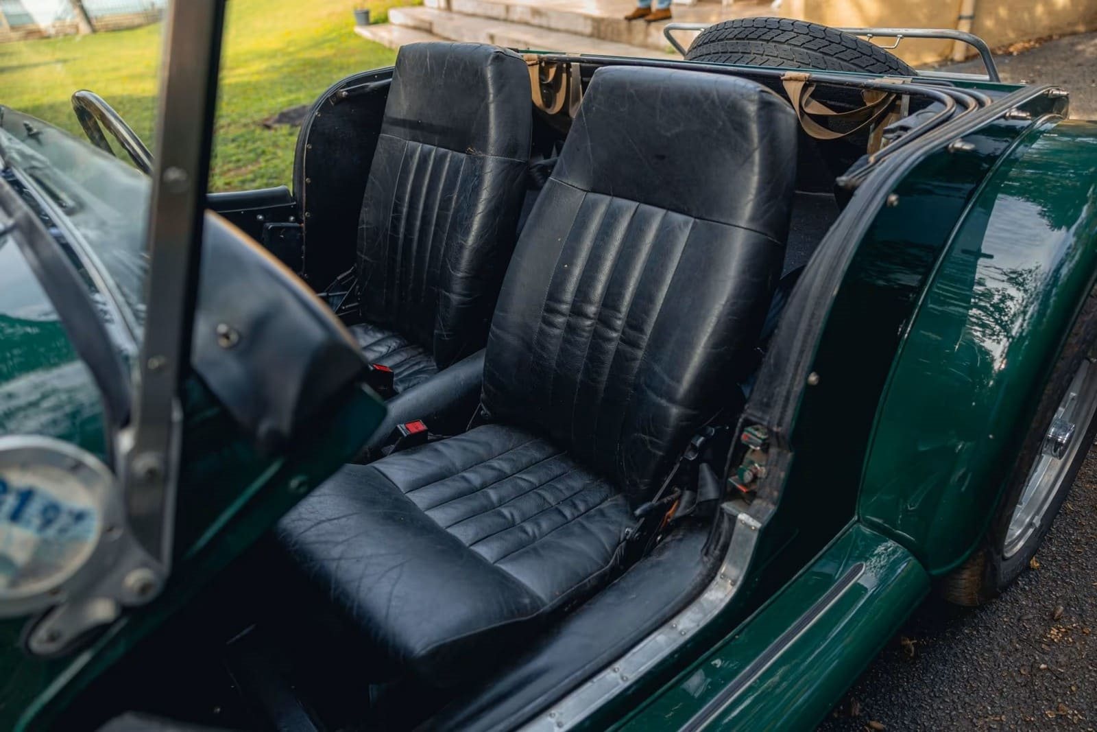 1982 - MORGAN PLUS 8 ROADSTER, foto 68