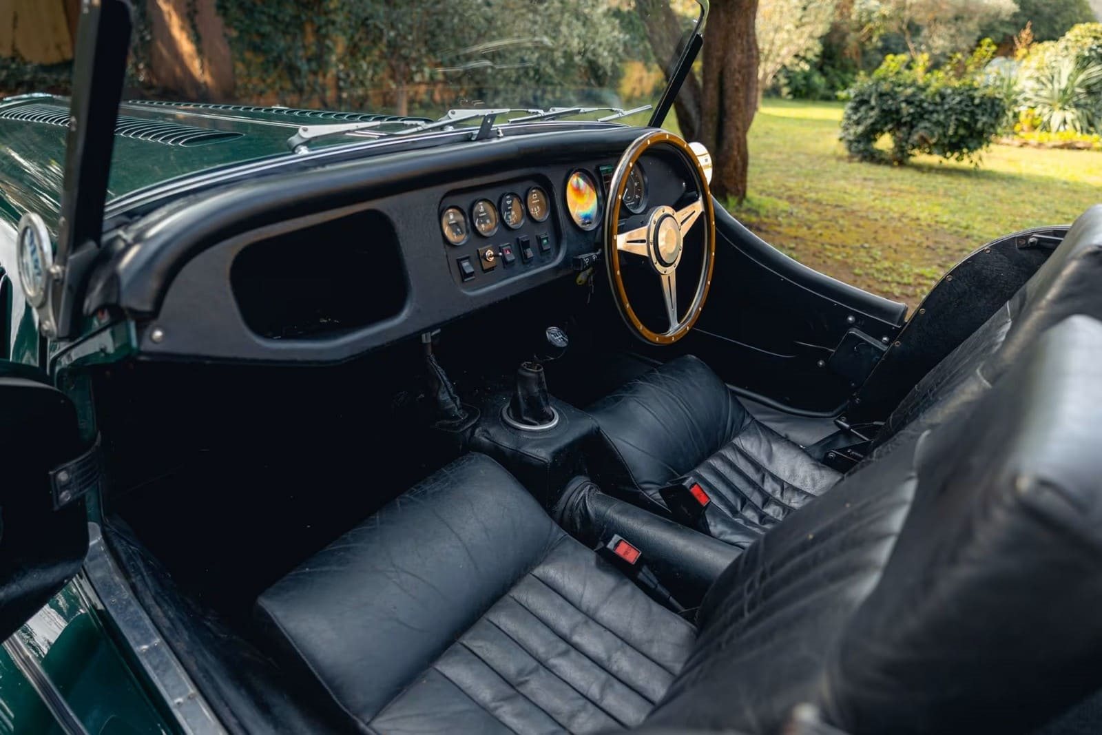 1982 - MORGAN PLUS 8 ROADSTER, foto 70