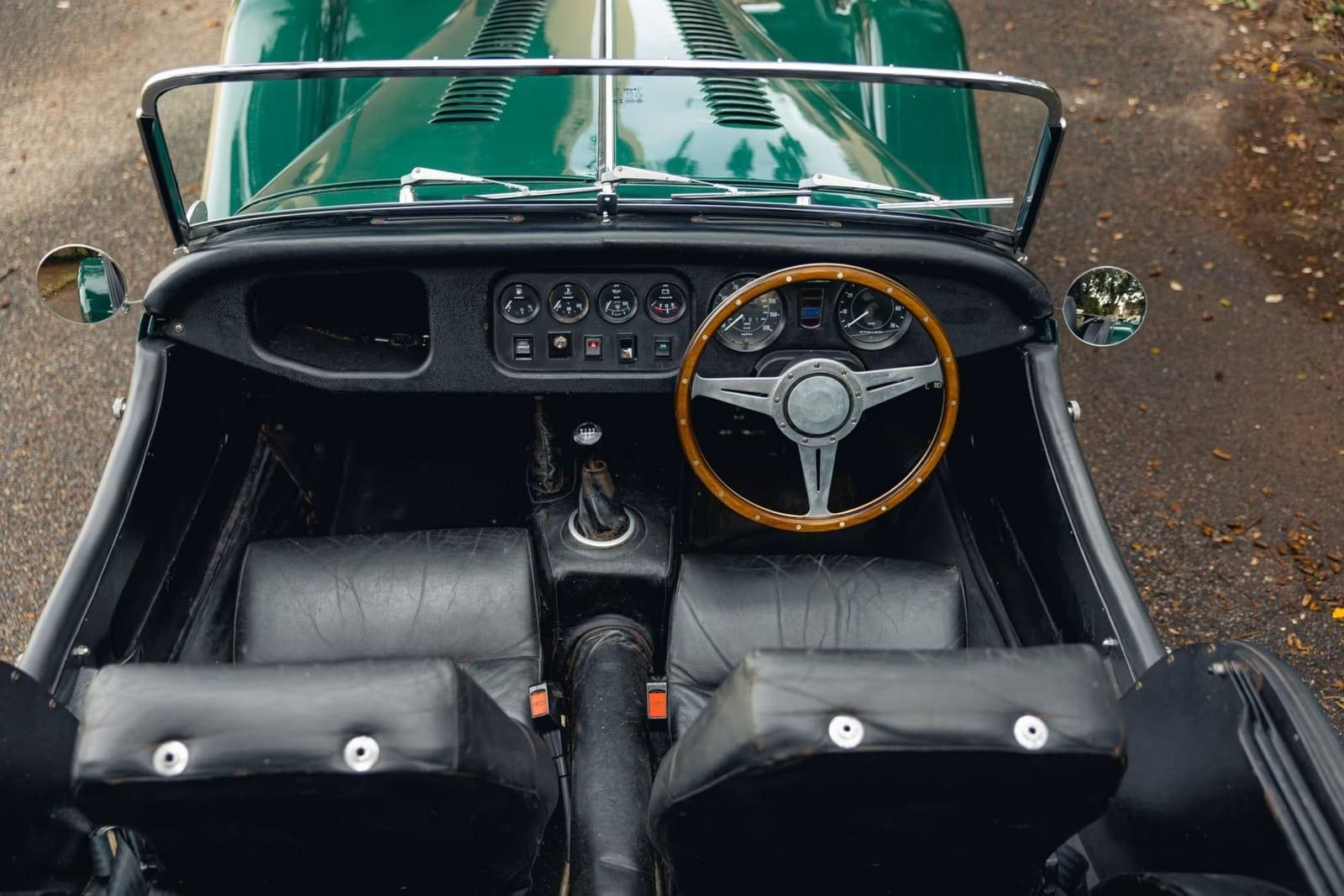 1982 - MORGAN PLUS 8 ROADSTER, foto 71