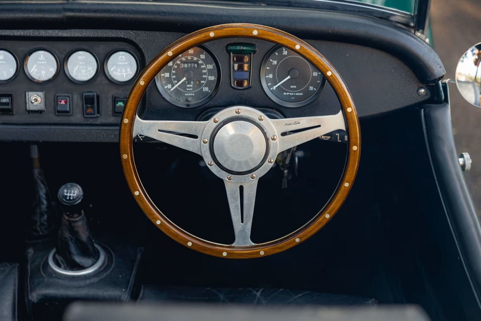1982 - MORGAN PLUS 8 ROADSTER, foto 72
