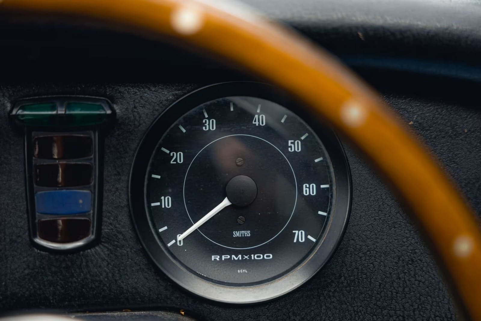 1982 - MORGAN PLUS 8 ROADSTER, foto 74