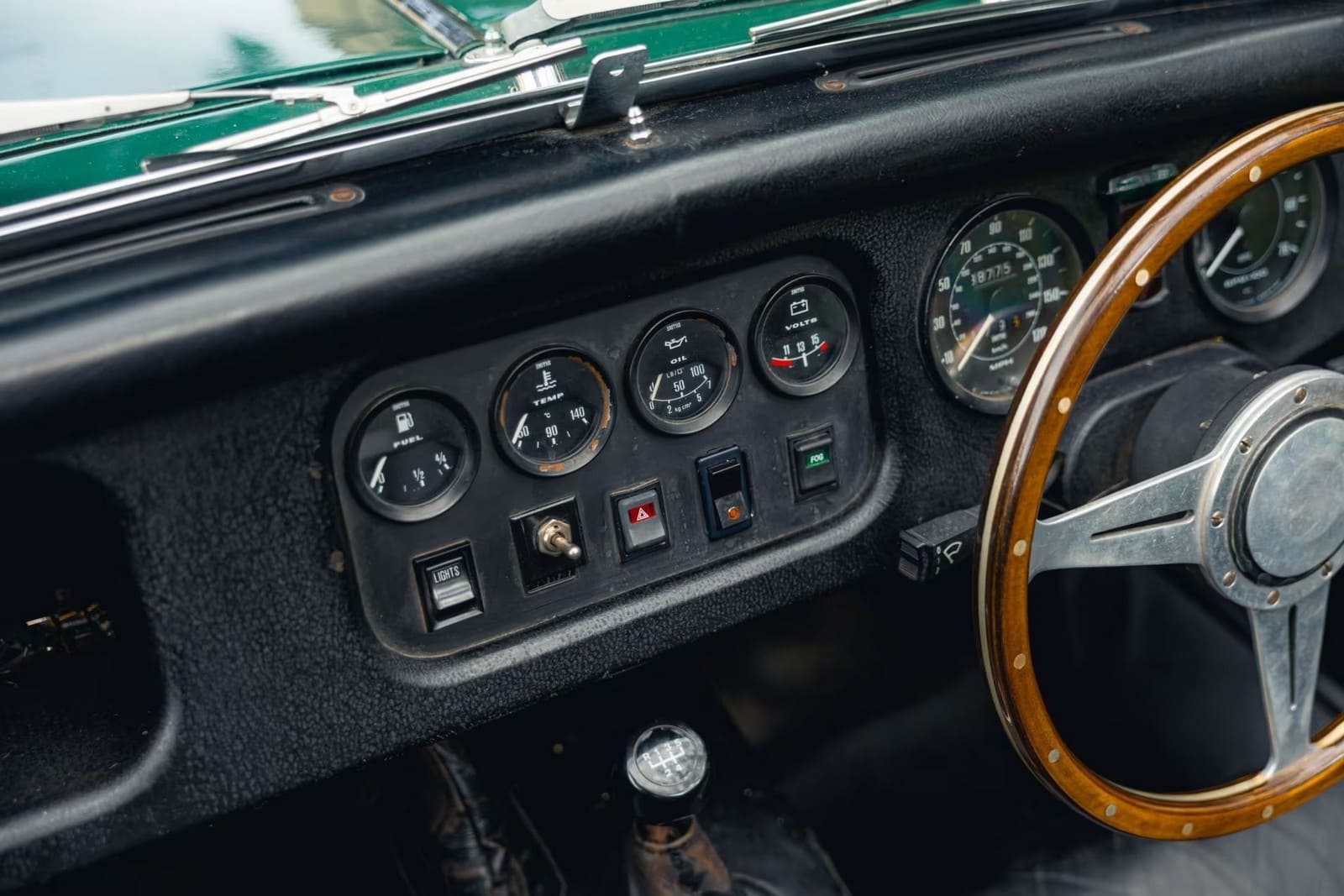 1982 - MORGAN PLUS 8 ROADSTER, foto 77
