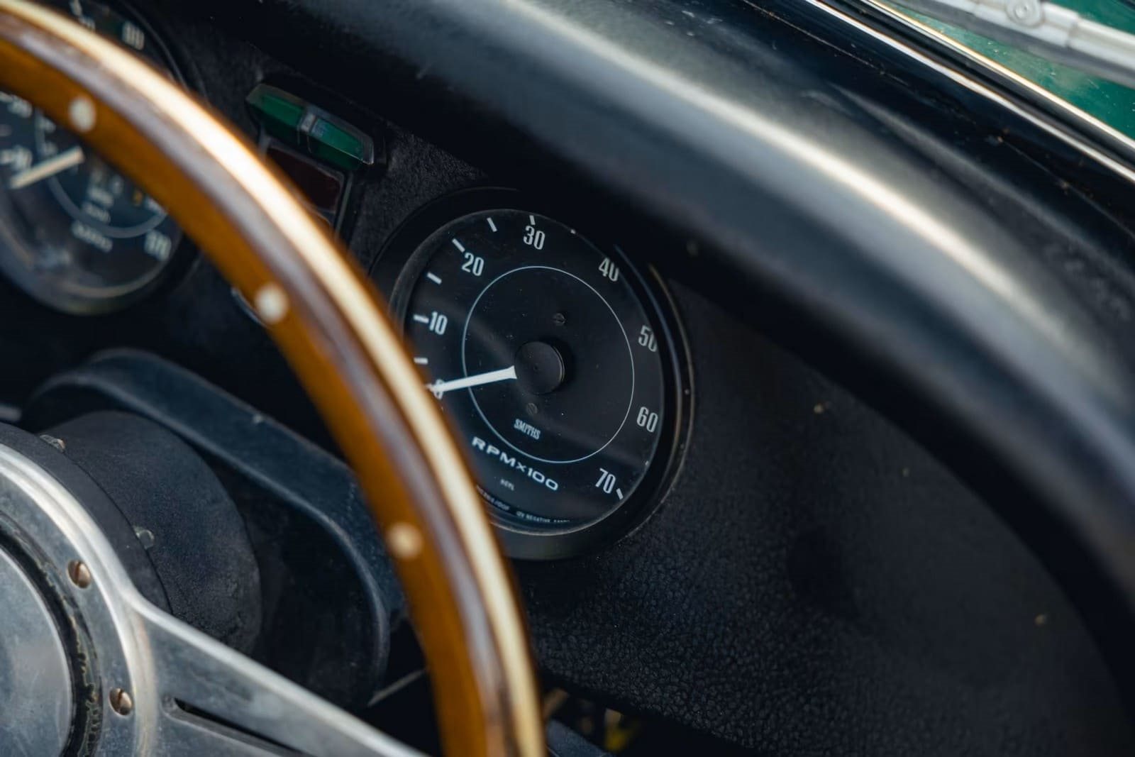 1982 - MORGAN PLUS 8 ROADSTER, foto 78