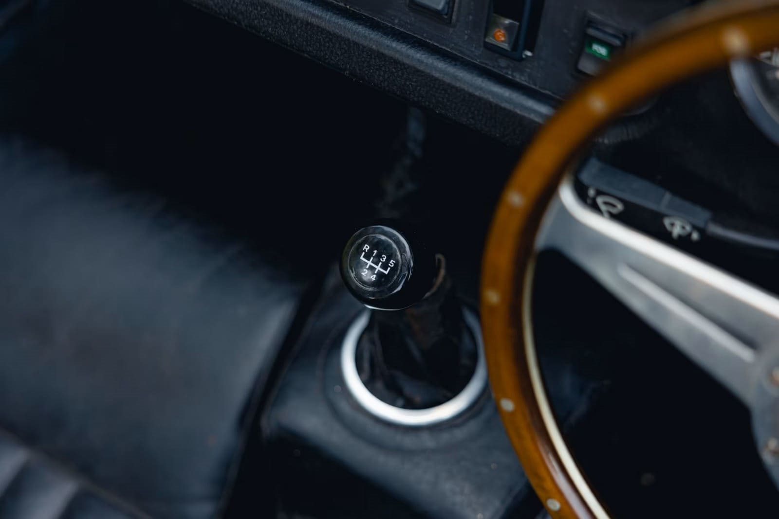 1982 - MORGAN PLUS 8 ROADSTER, foto 80