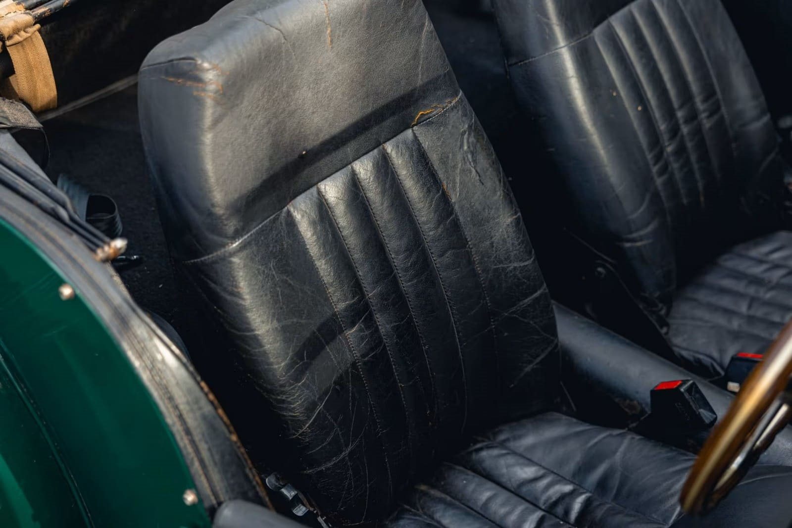 1982 - MORGAN PLUS 8 ROADSTER, foto 82