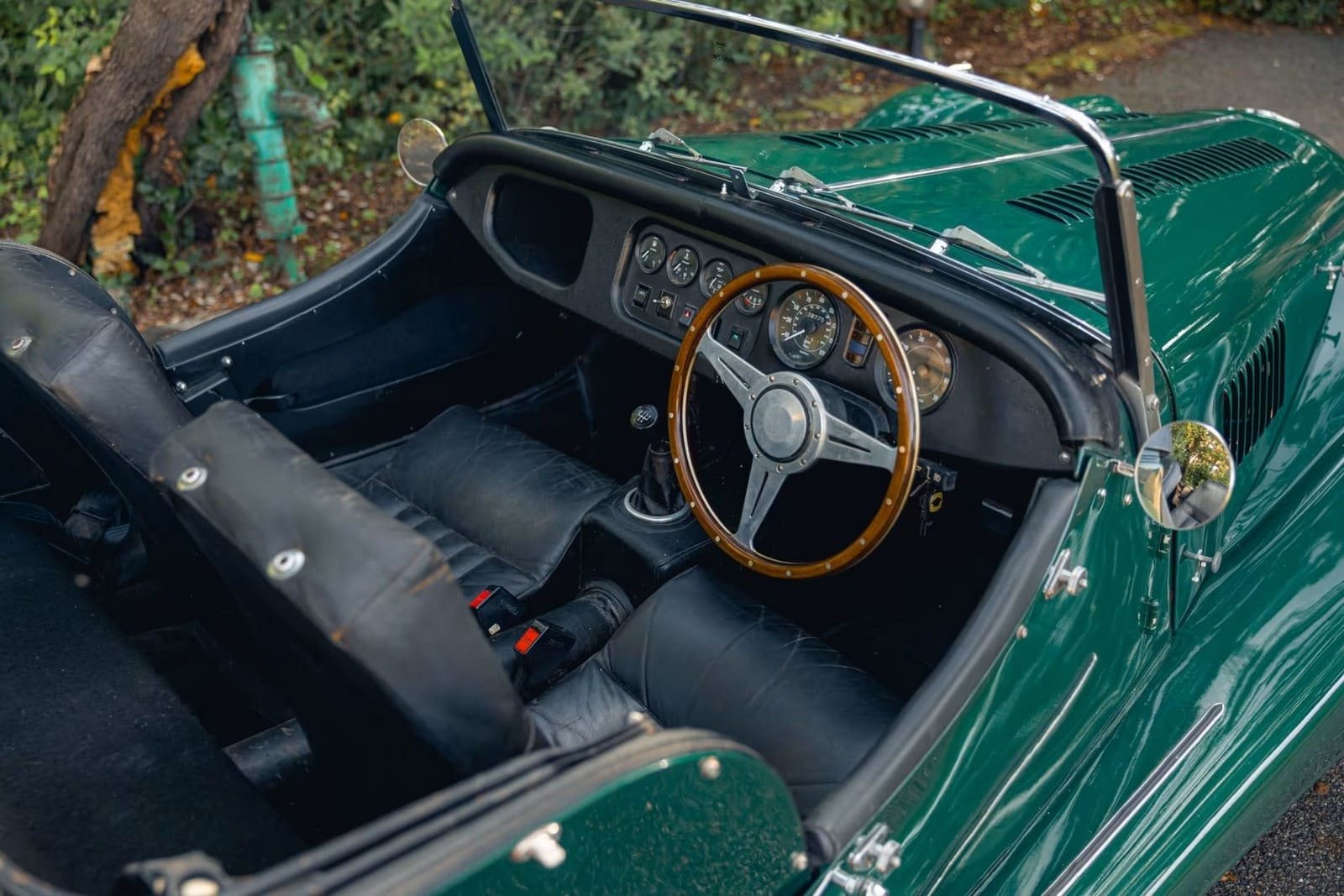 1982 - MORGAN PLUS 8 ROADSTER, foto 85