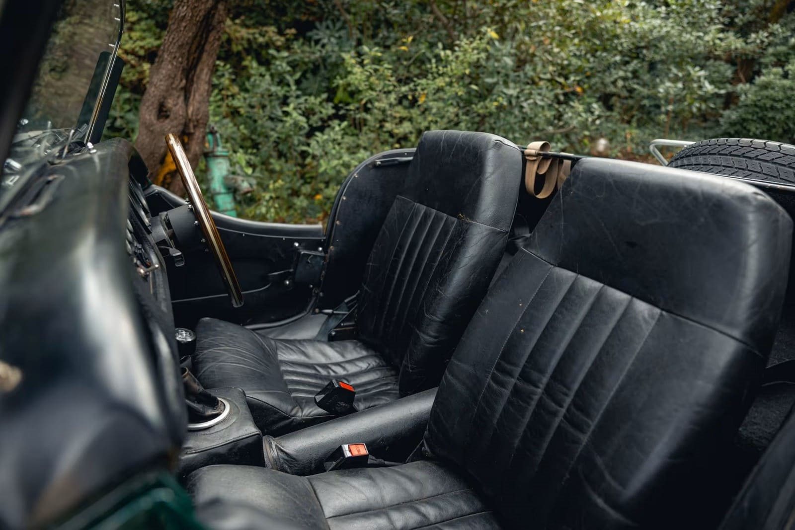 1982 - MORGAN PLUS 8 ROADSTER, foto 86