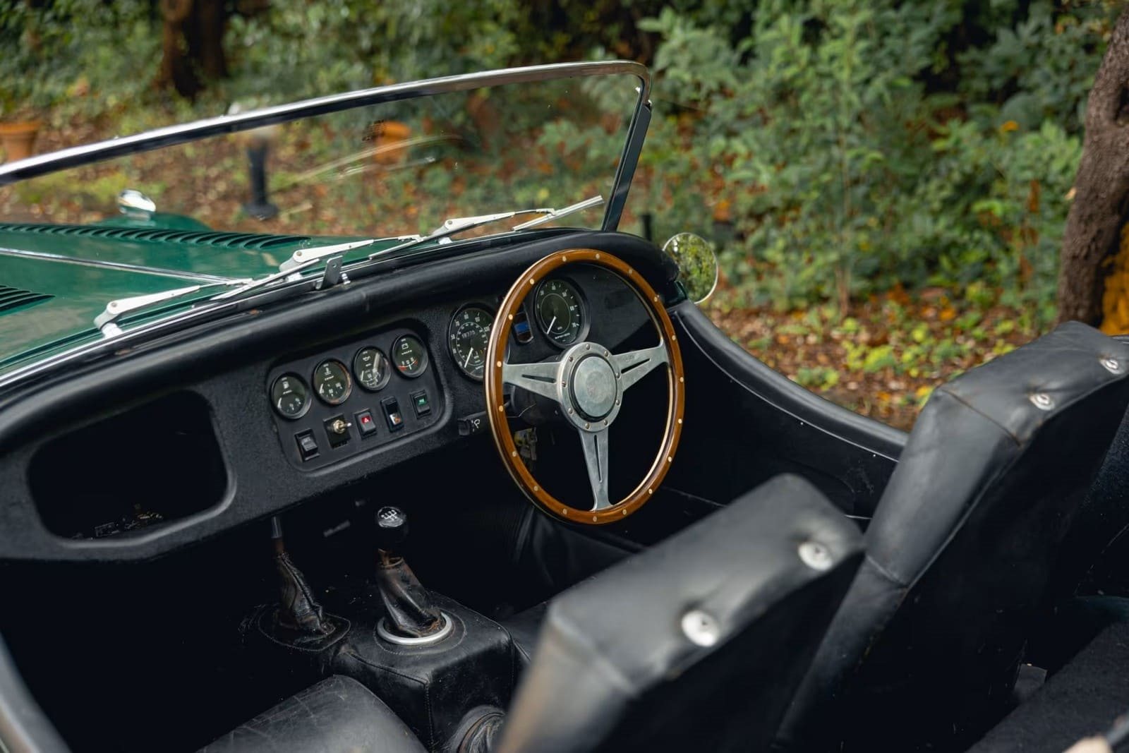 1982 - MORGAN PLUS 8 ROADSTER, foto 87