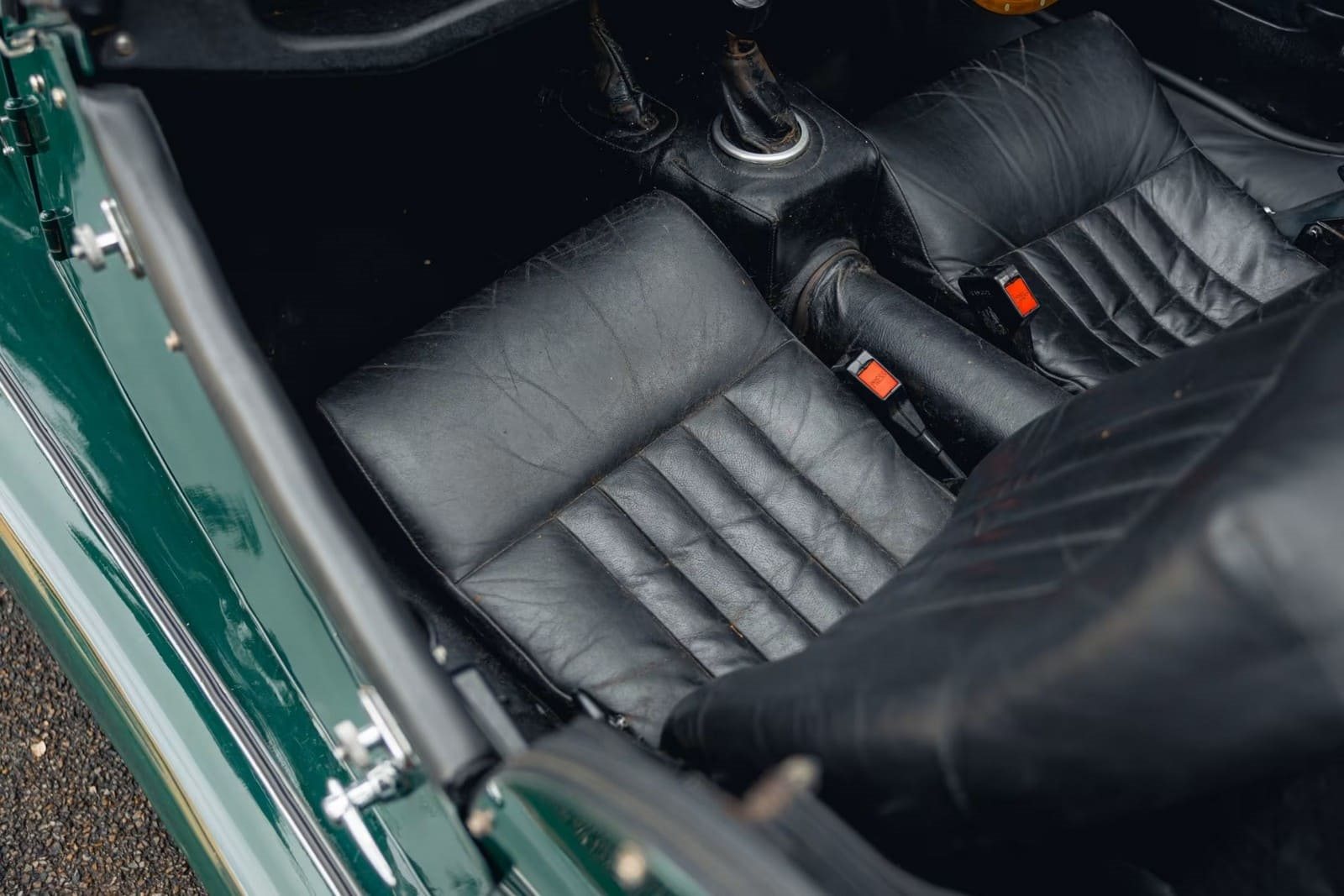 1982 - MORGAN PLUS 8 ROADSTER, foto 89