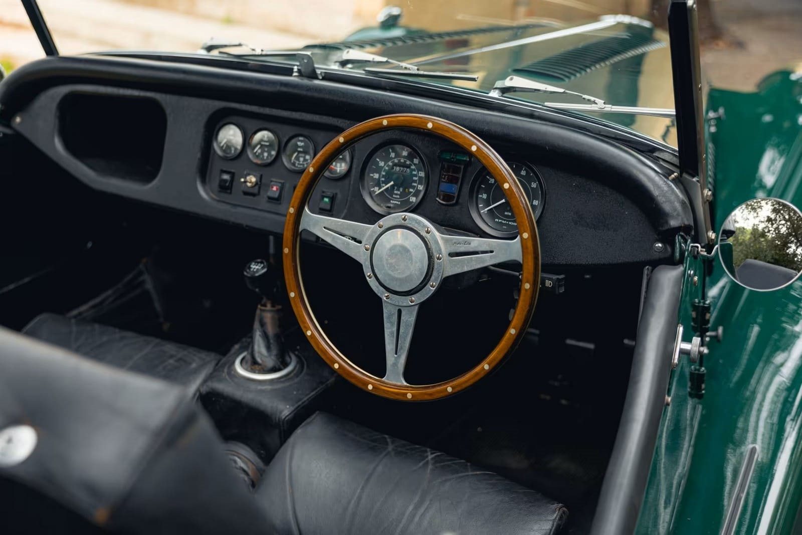 1982 - MORGAN PLUS 8 ROADSTER, foto 90