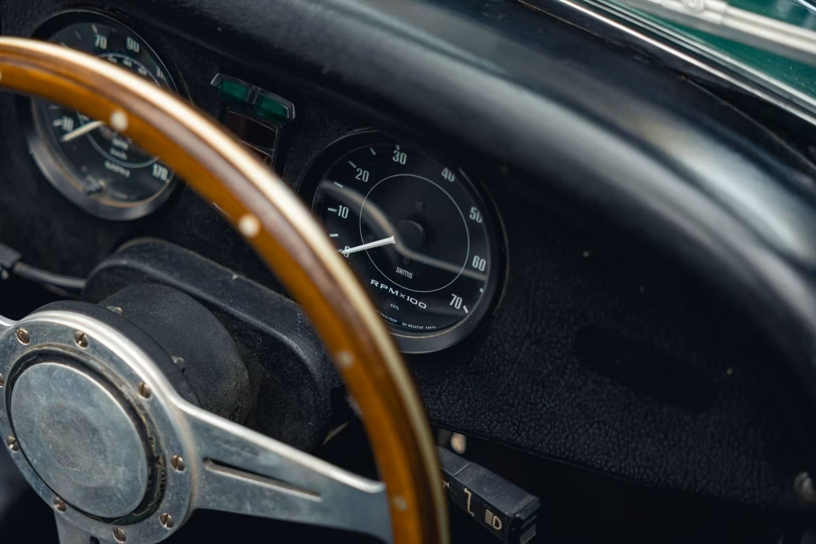 1982 - MORGAN PLUS 8 ROADSTER, foto 91