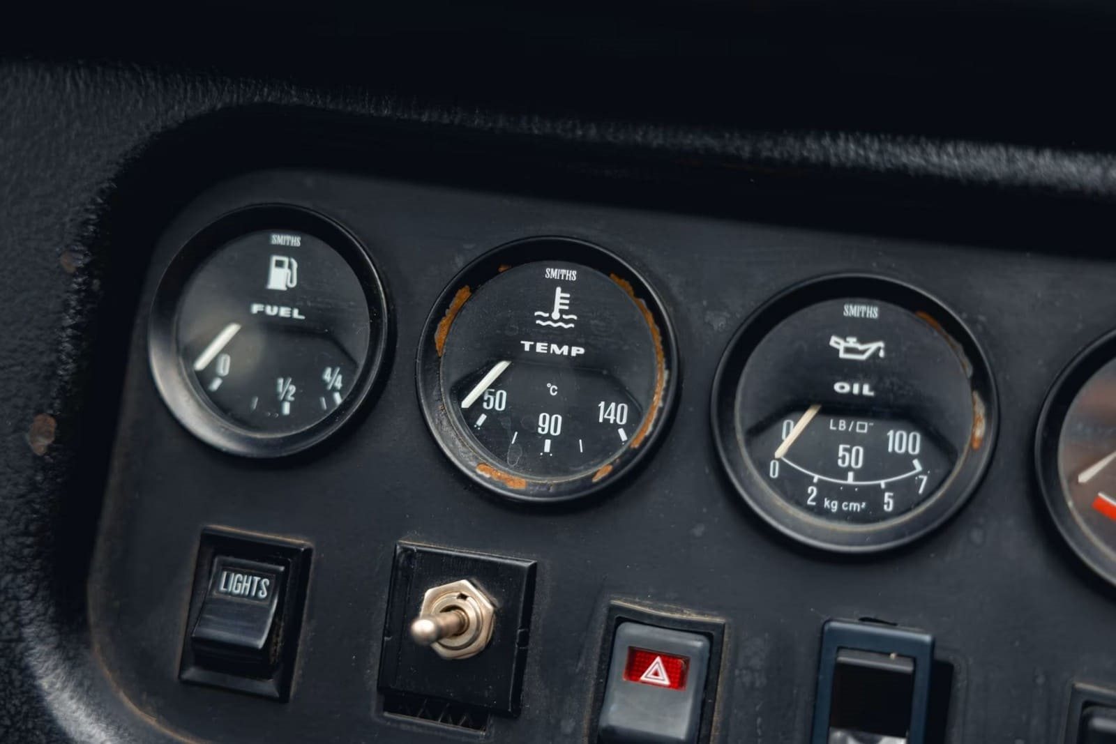 1982 - MORGAN PLUS 8 ROADSTER, foto 93
