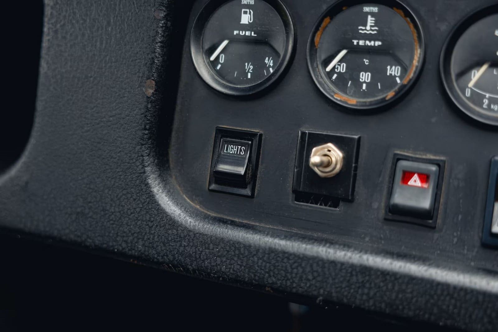 1982 - MORGAN PLUS 8 ROADSTER, foto 94