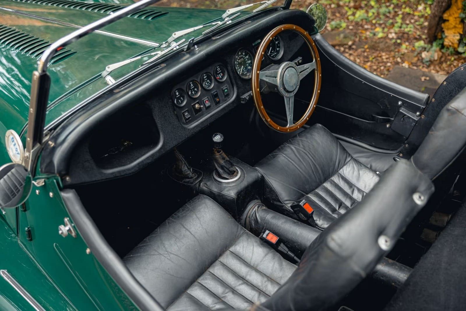 1982 - MORGAN PLUS 8 ROADSTER, foto 96