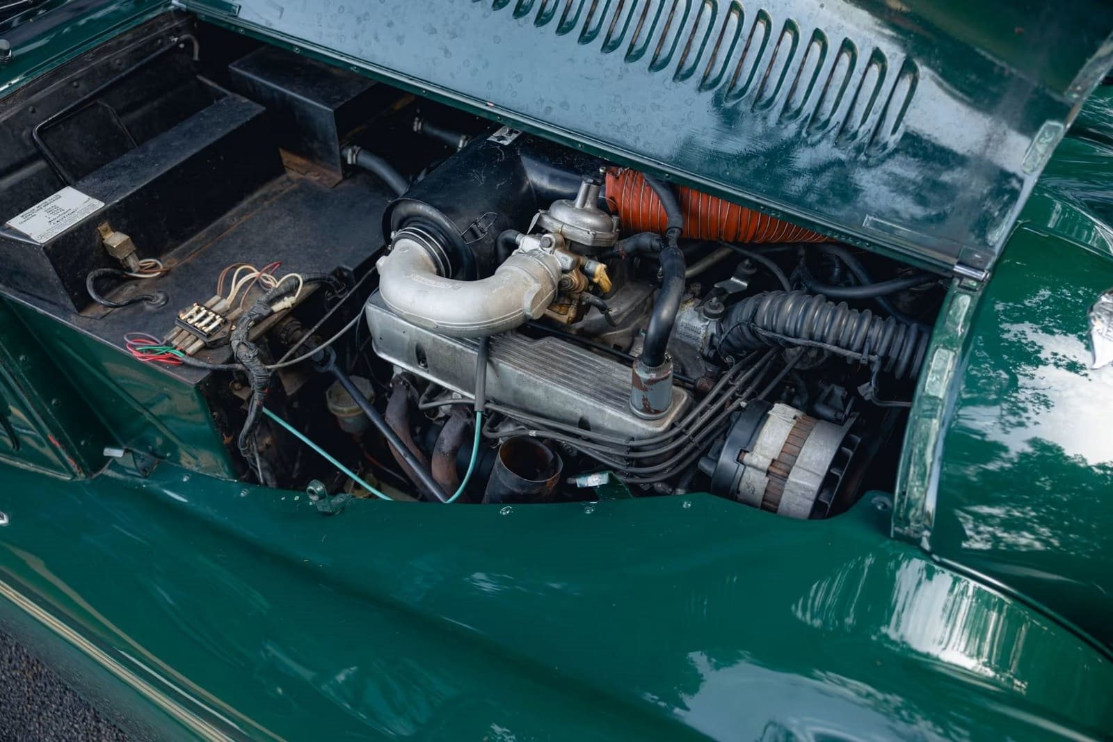 1982 - MORGAN PLUS 8 ROADSTER, foto 97
