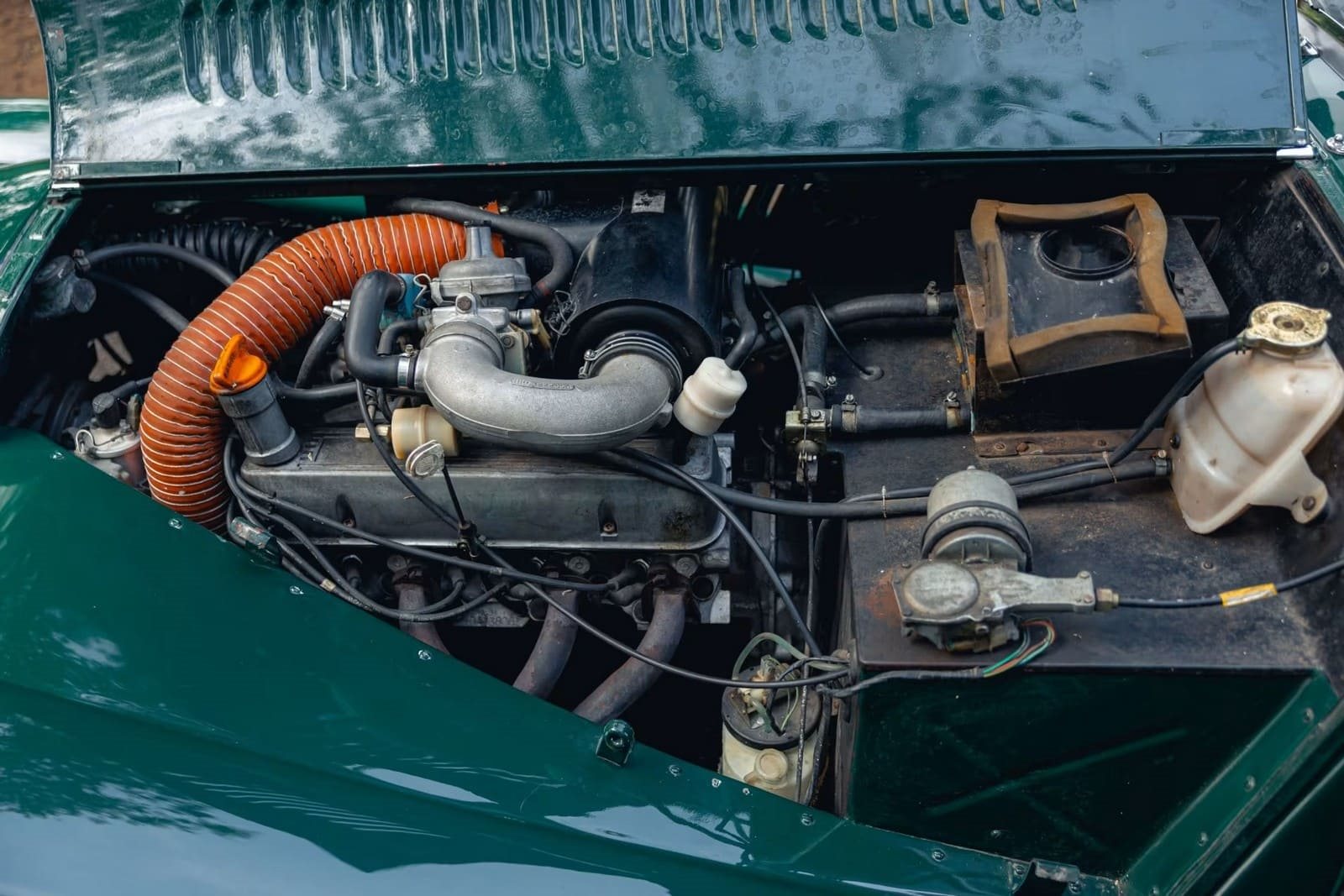 1982 - MORGAN PLUS 8 ROADSTER, foto 101