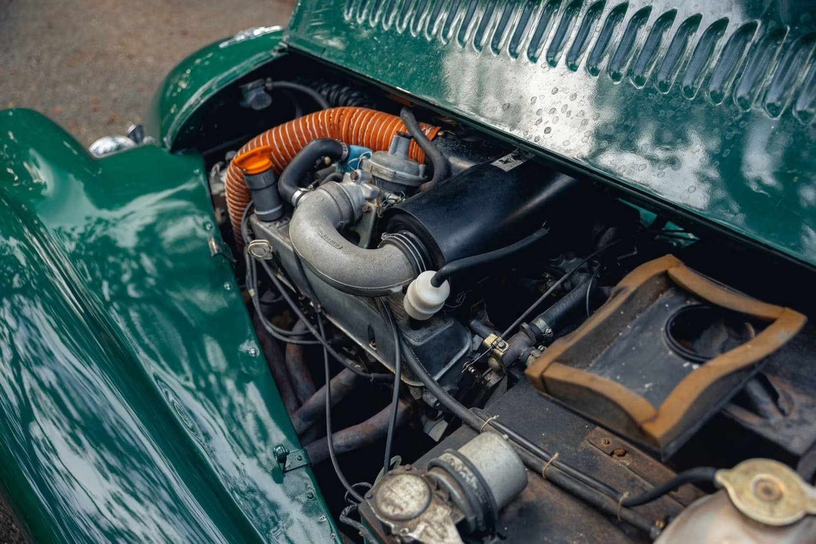 1982 - MORGAN PLUS 8 ROADSTER, foto 102