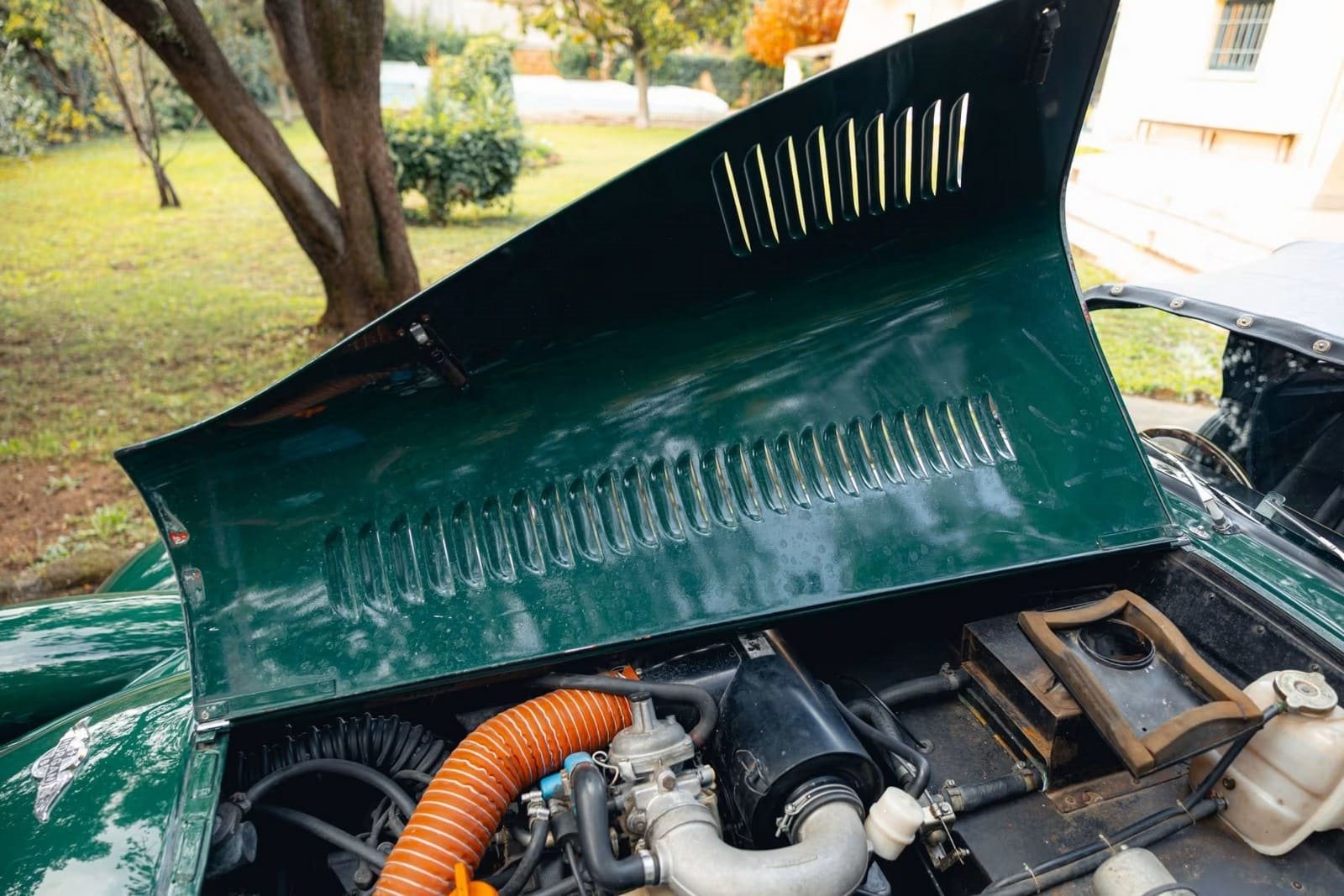 1982 - MORGAN PLUS 8 ROADSTER, foto 104
