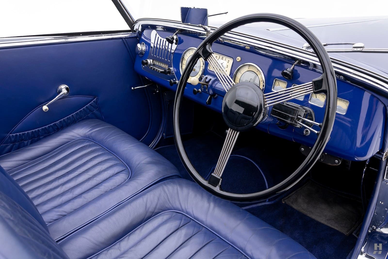 1946 - DELAHAYE 135 M FIGONI & FALASCHI ‘EL GLAOUI’ CABRIOLET, foto 7