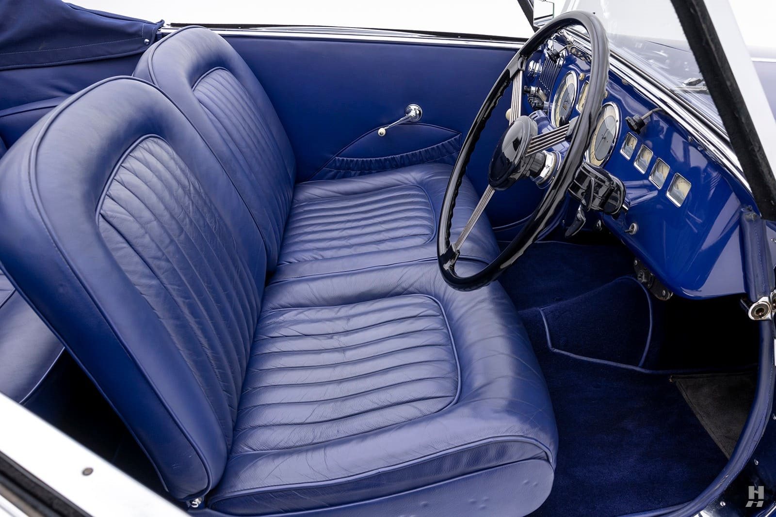 1946 - DELAHAYE 135 M FIGONI & FALASCHI ‘EL GLAOUI’ CABRIOLET, foto 8