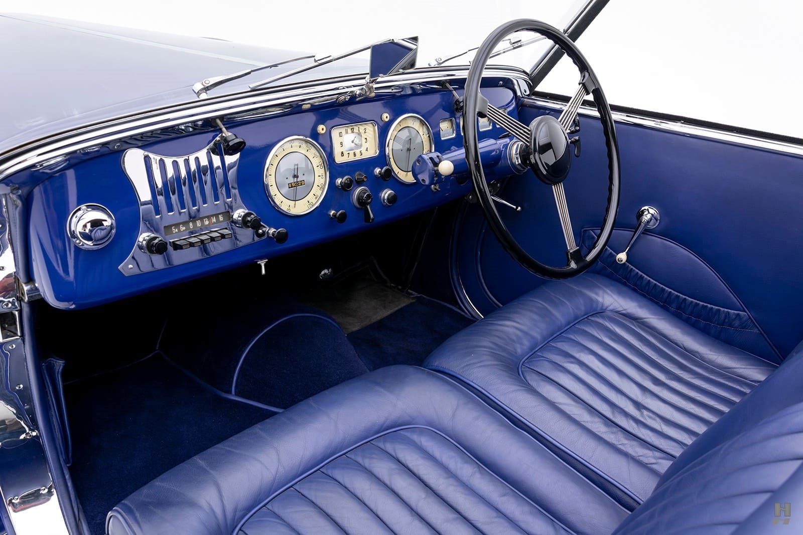 1946 - DELAHAYE 135 M FIGONI & FALASCHI ‘EL GLAOUI’ CABRIOLET, foto 9