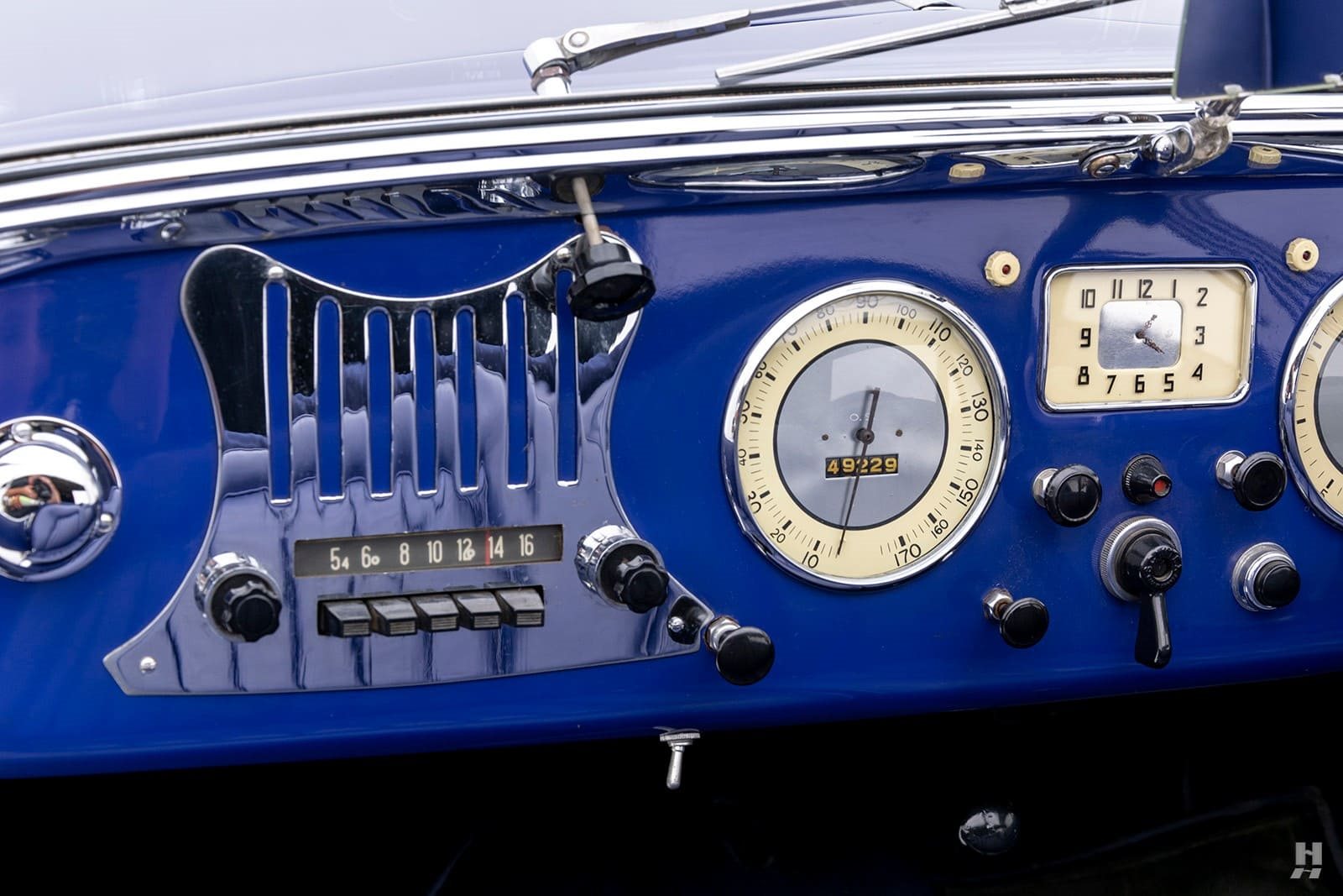 1946 - DELAHAYE 135 M FIGONI & FALASCHI ‘EL GLAOUI’ CABRIOLET, foto 11
