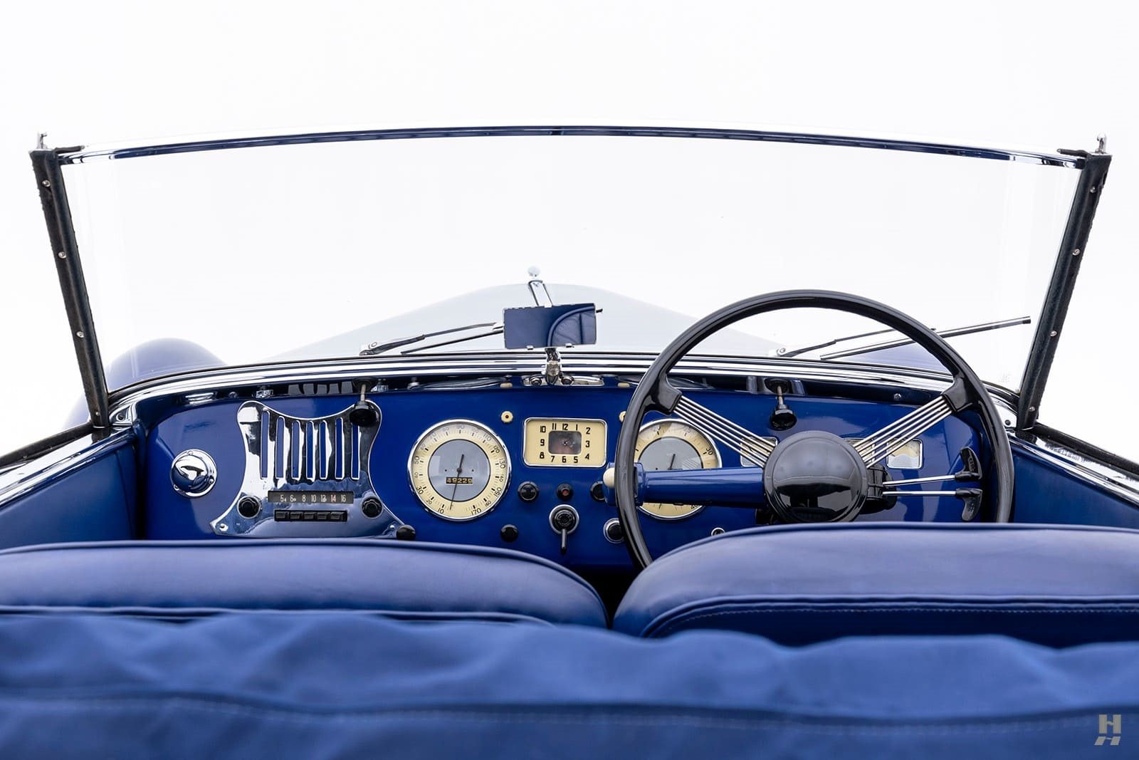 1946 - DELAHAYE 135 M FIGONI & FALASCHI ‘EL GLAOUI’ CABRIOLET, foto 12
