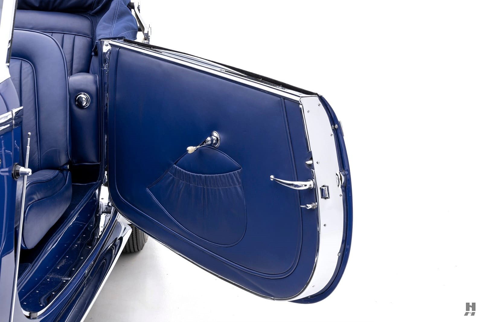 1946 - DELAHAYE 135 M FIGONI & FALASCHI ‘EL GLAOUI’ CABRIOLET, foto 14