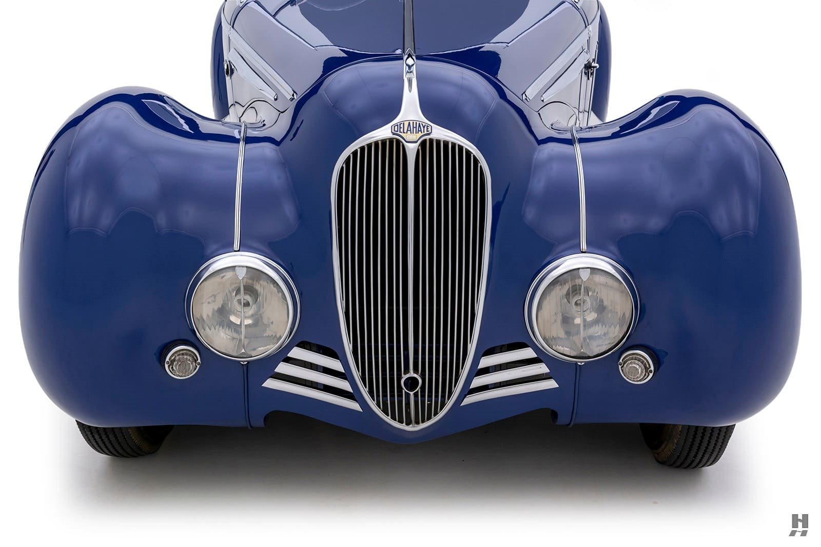 1946 - DELAHAYE 135 M FIGONI & FALASCHI ‘EL GLAOUI’ CABRIOLET, foto 17