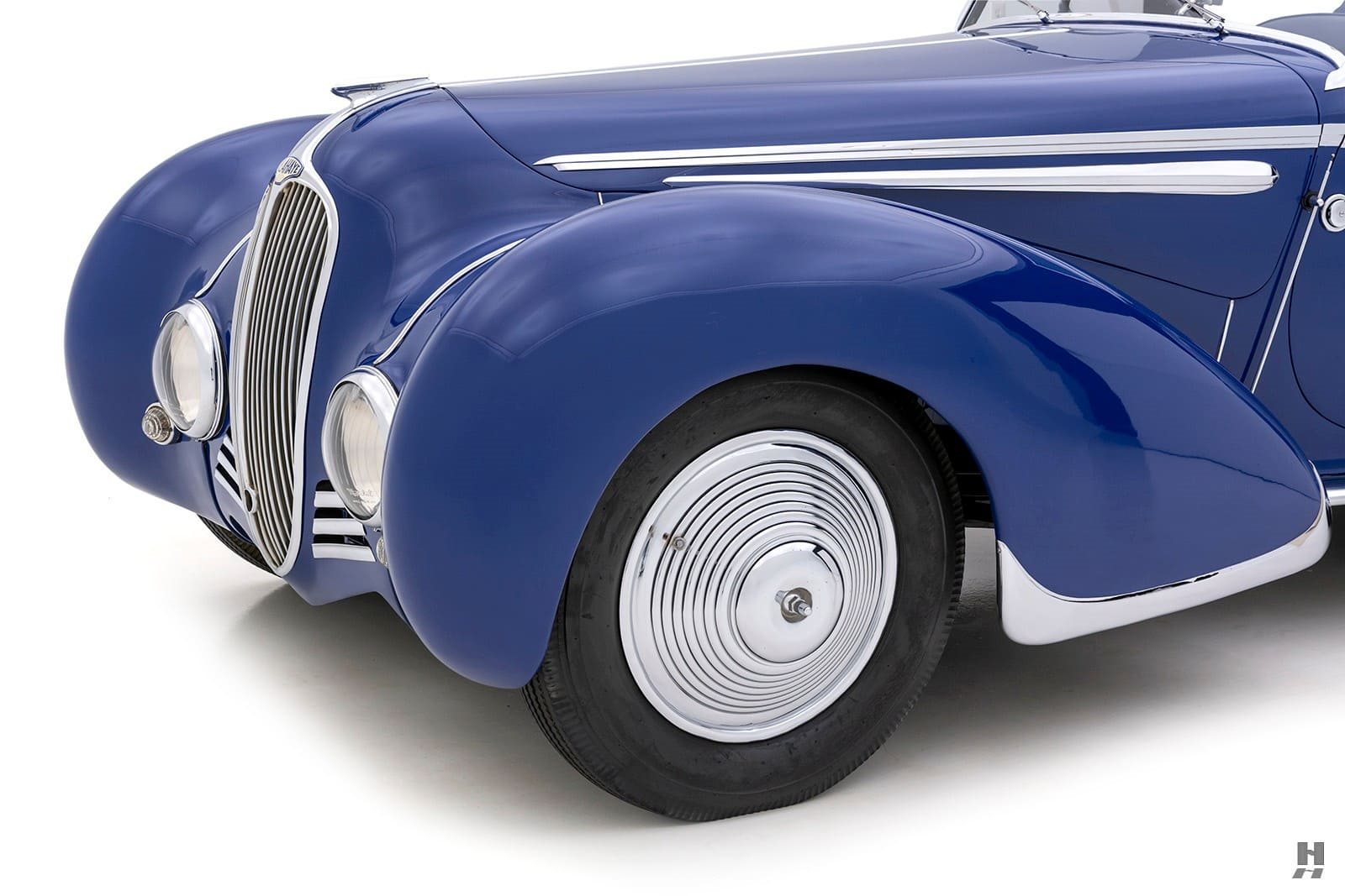 1946 - DELAHAYE 135 M FIGONI & FALASCHI ‘EL GLAOUI’ CABRIOLET, foto 18