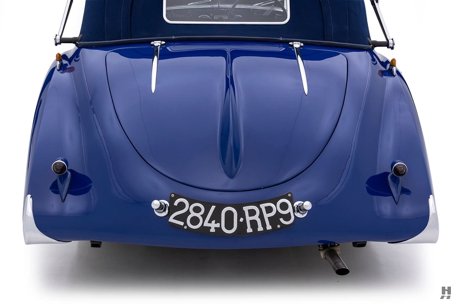1946 - DELAHAYE 135 M FIGONI & FALASCHI ‘EL GLAOUI’ CABRIOLET, foto 23
