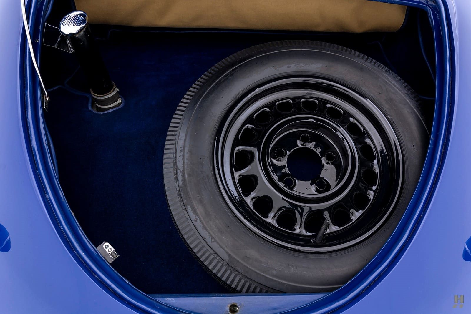 1946 - DELAHAYE 135 M FIGONI & FALASCHI ‘EL GLAOUI’ CABRIOLET, foto 25