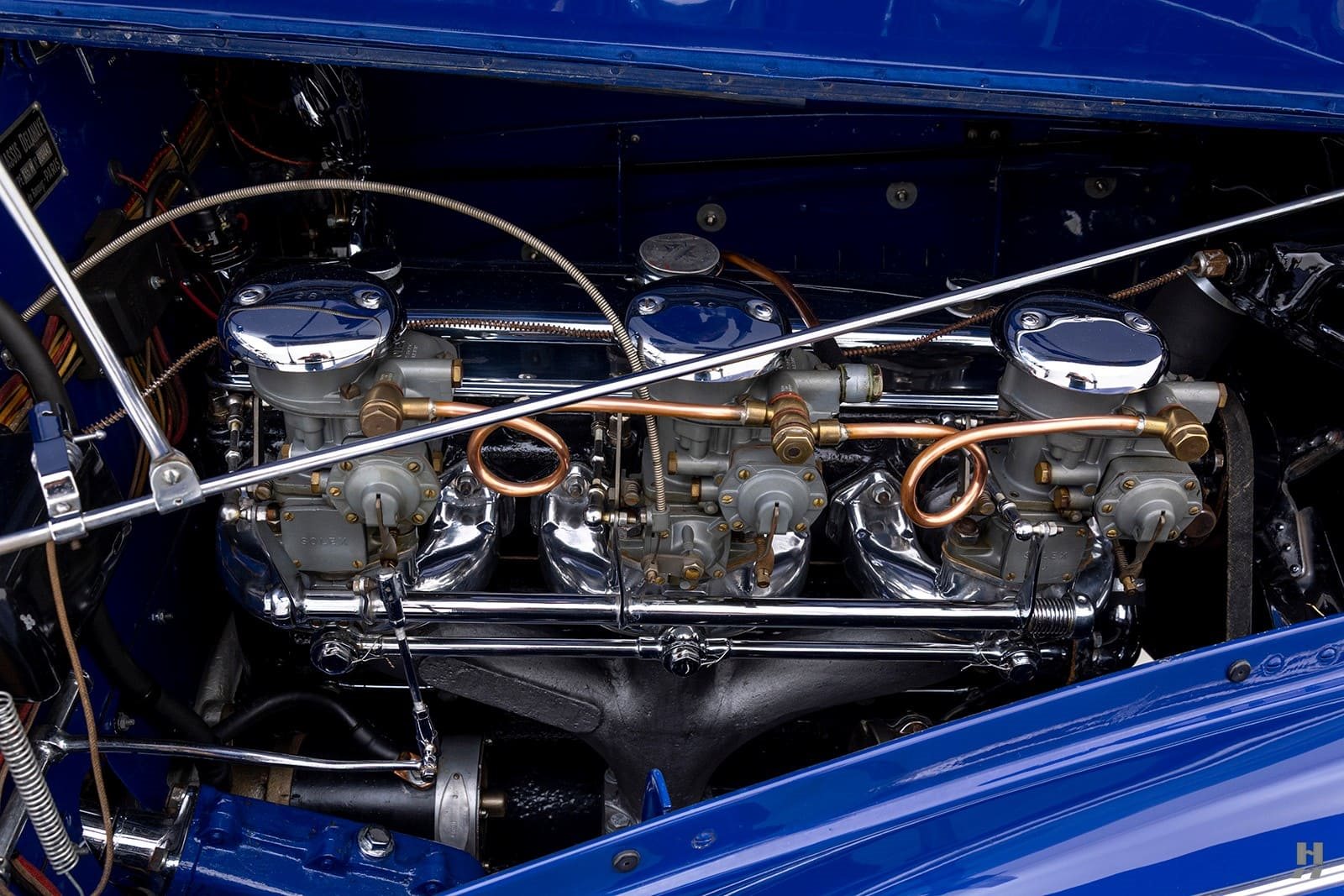 1946 - DELAHAYE 135 M FIGONI & FALASCHI ‘EL GLAOUI’ CABRIOLET, foto 26