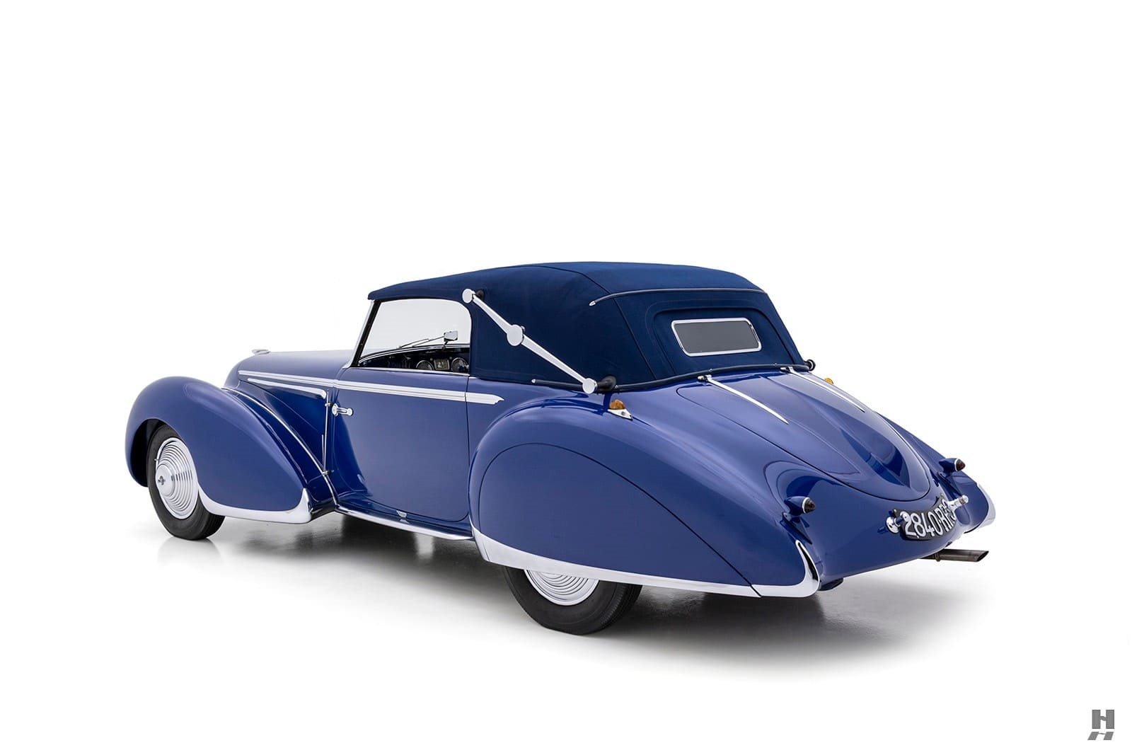 1946 - DELAHAYE 135 M FIGONI & FALASCHI ‘EL GLAOUI’ CABRIOLET, foto 31