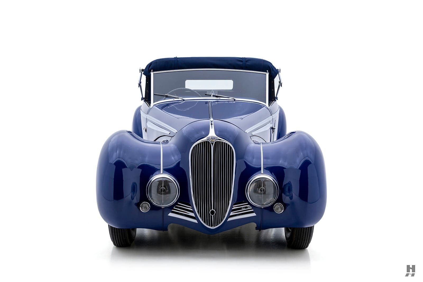 1946 - DELAHAYE 135 M FIGONI & FALASCHI ‘EL GLAOUI’ CABRIOLET, foto 34