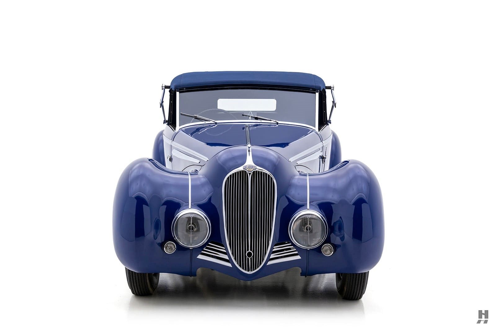 1946 - DELAHAYE 135 M FIGONI & FALASCHI ‘EL GLAOUI’ CABRIOLET, foto 35