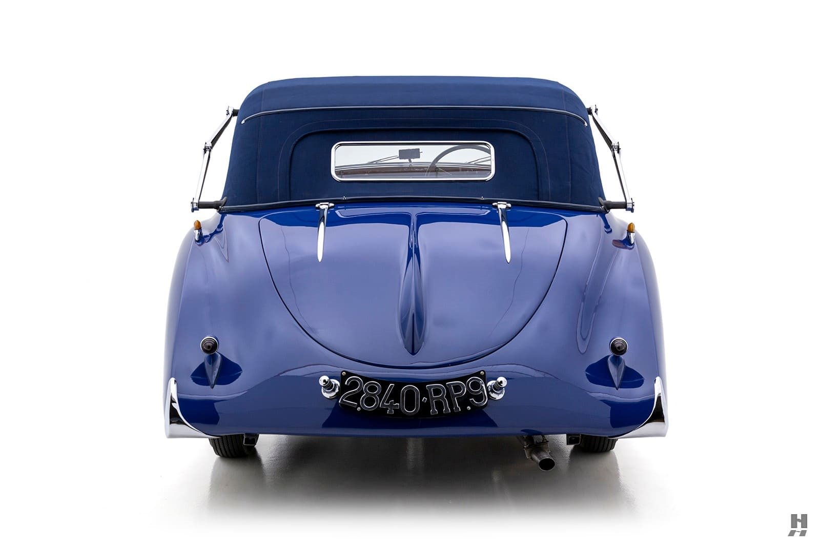 1946 - DELAHAYE 135 M FIGONI & FALASCHI ‘EL GLAOUI’ CABRIOLET, foto 36