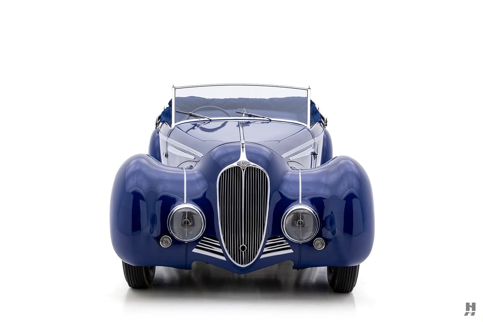 1946 - DELAHAYE 135 M FIGONI & FALASCHI ‘EL GLAOUI’ CABRIOLET, foto 37