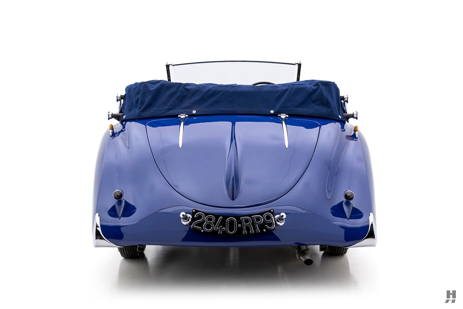 1946 - DELAHAYE 135 M FIGONI & FALASCHI ‘EL GLAOUI’ CABRIOLET, foto 38