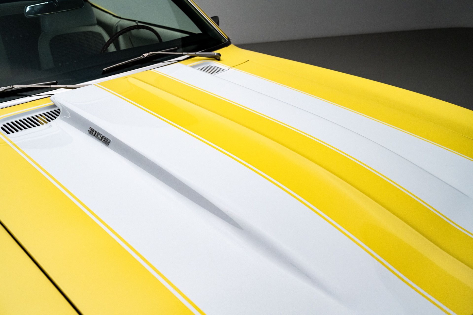 1969 - CHEVROLET CAMARO Z/28 DAYTONA YELLOW, foto 6