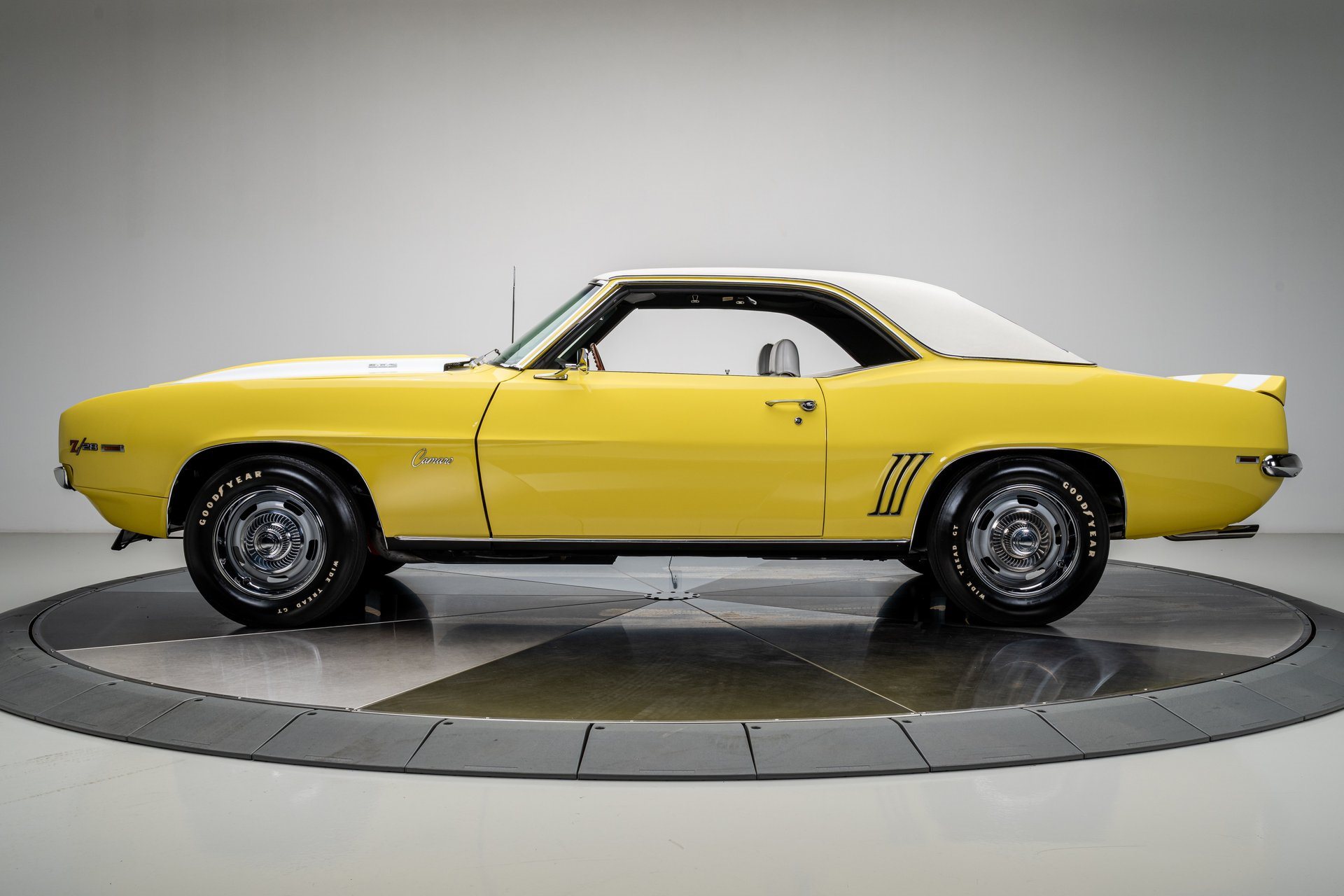 1969 - CHEVROLET CAMARO Z/28 DAYTONA YELLOW, foto 11