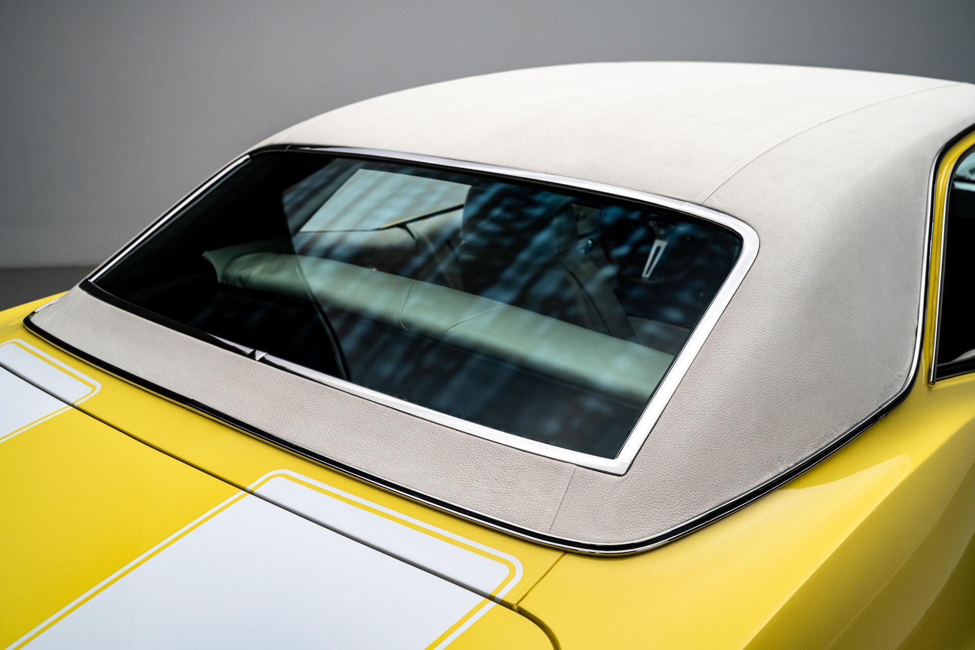 1969 - CHEVROLET CAMARO Z/28 DAYTONA YELLOW, foto 19