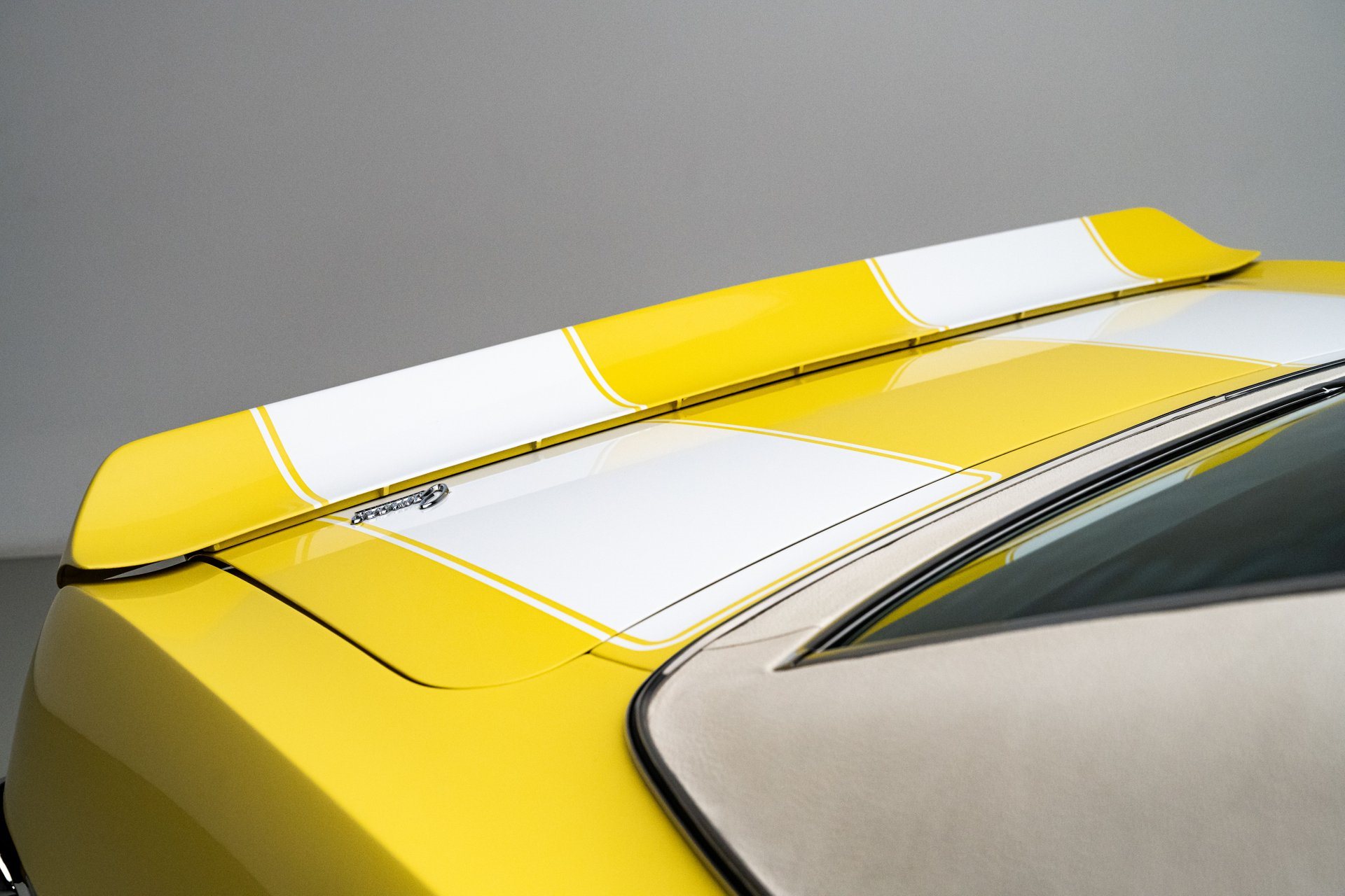 1969 - CHEVROLET CAMARO Z/28 DAYTONA YELLOW, foto 22
