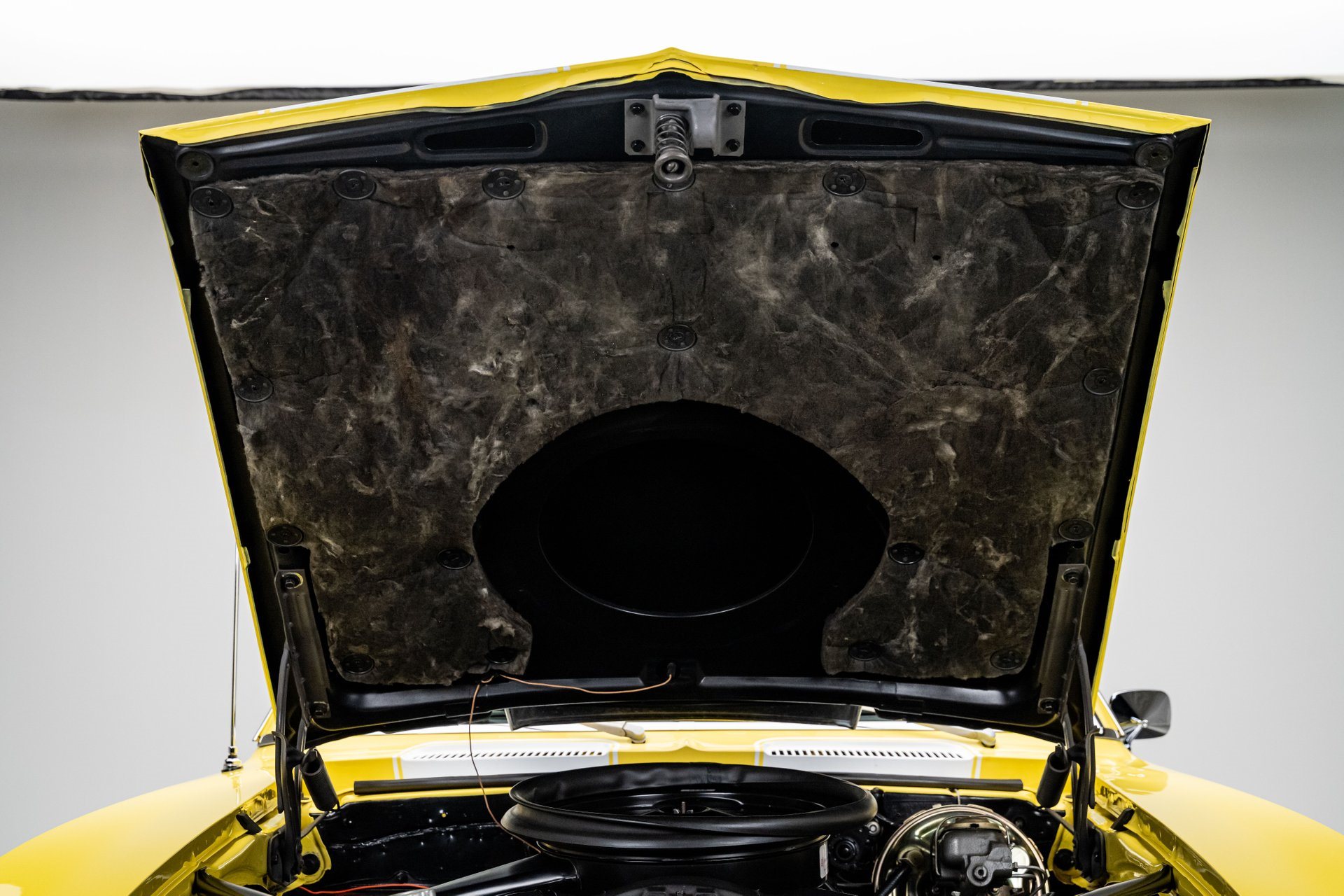 1969 - CHEVROLET CAMARO Z/28 DAYTONA YELLOW, foto 26