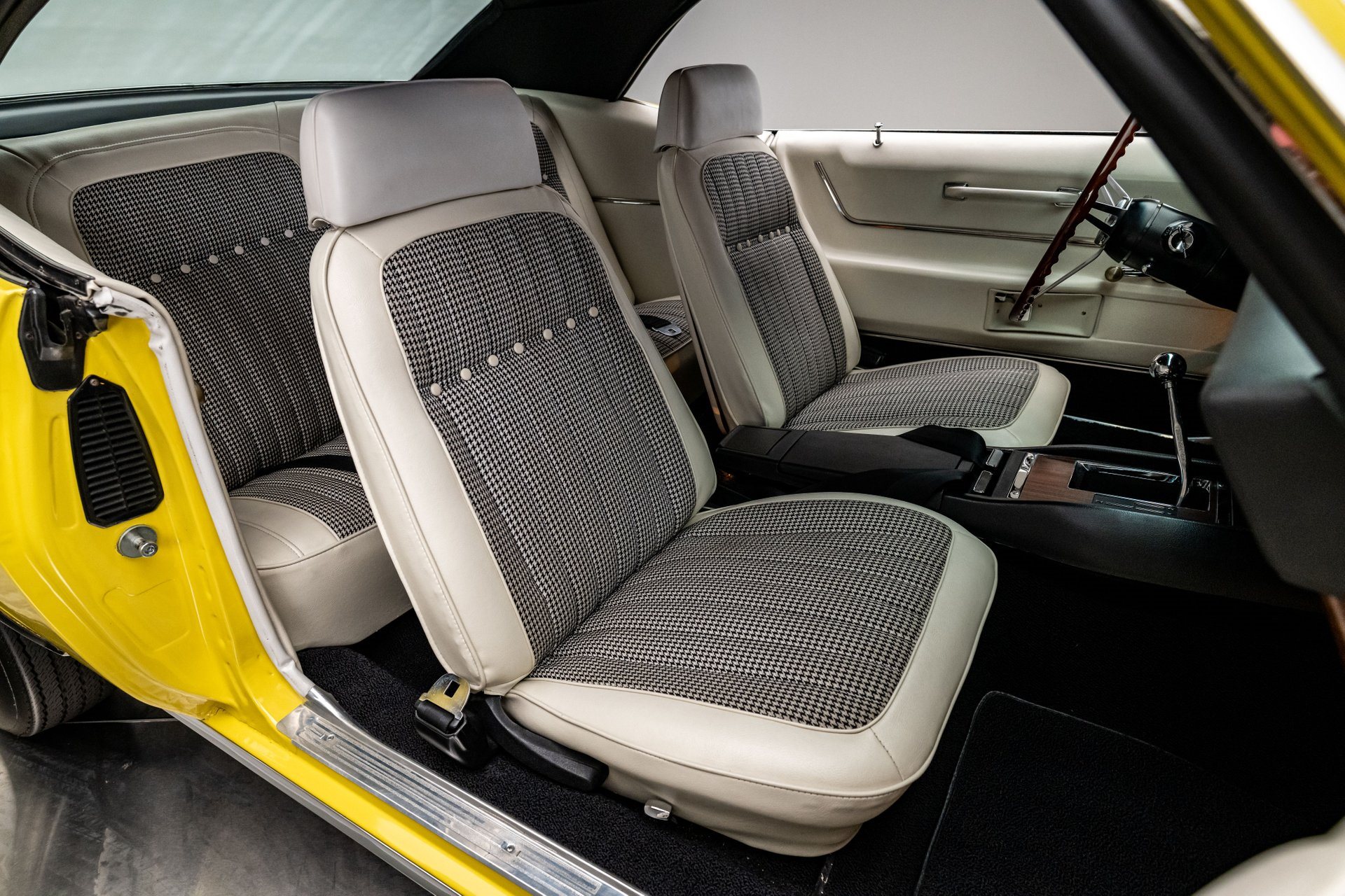 1969 - CHEVROLET CAMARO Z/28 DAYTONA YELLOW, foto 49