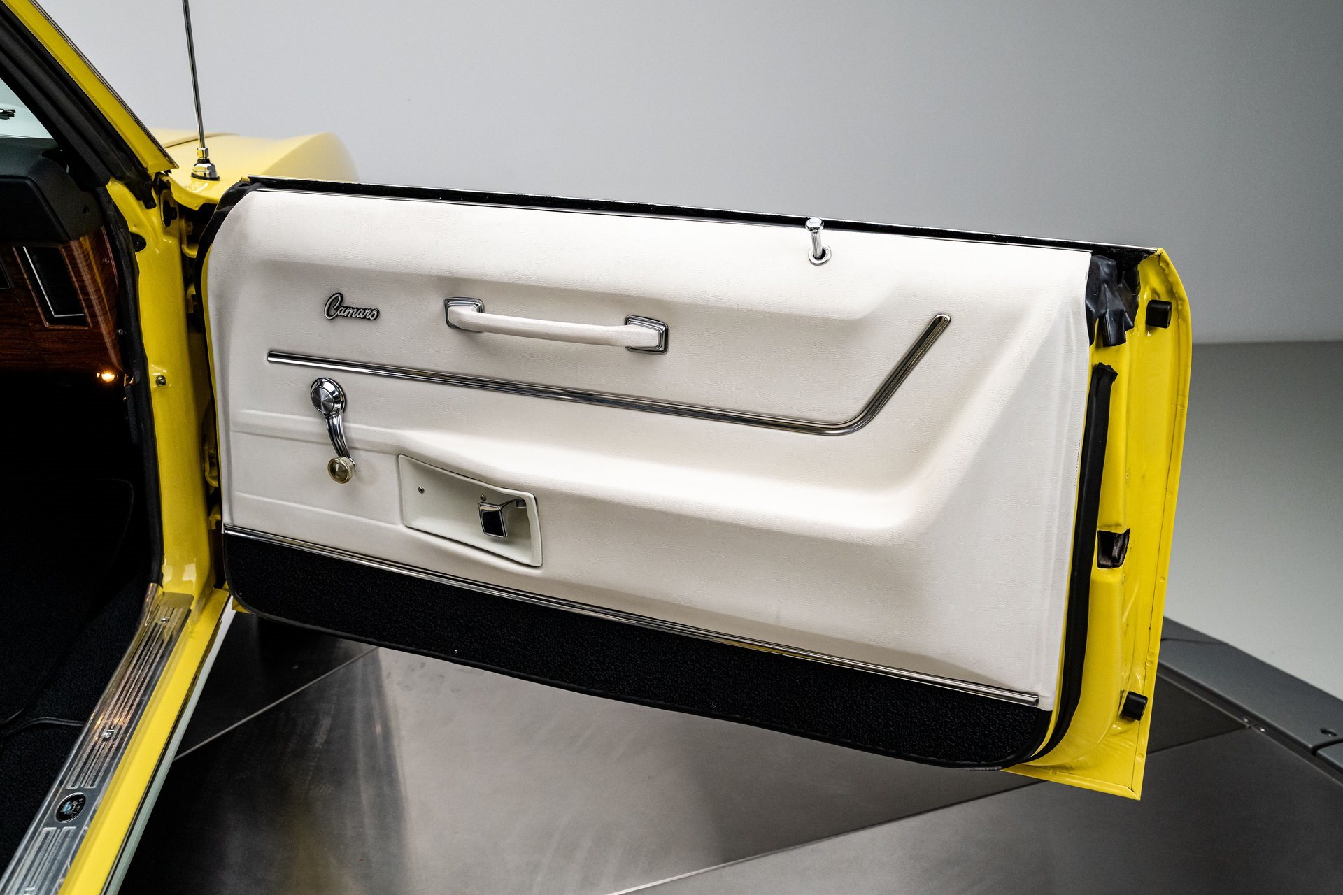 1969 - CHEVROLET CAMARO Z/28 DAYTONA YELLOW, foto 51