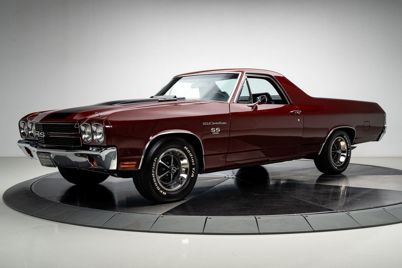1970 - CHEVROLET EL CAMINO SS, foto 1