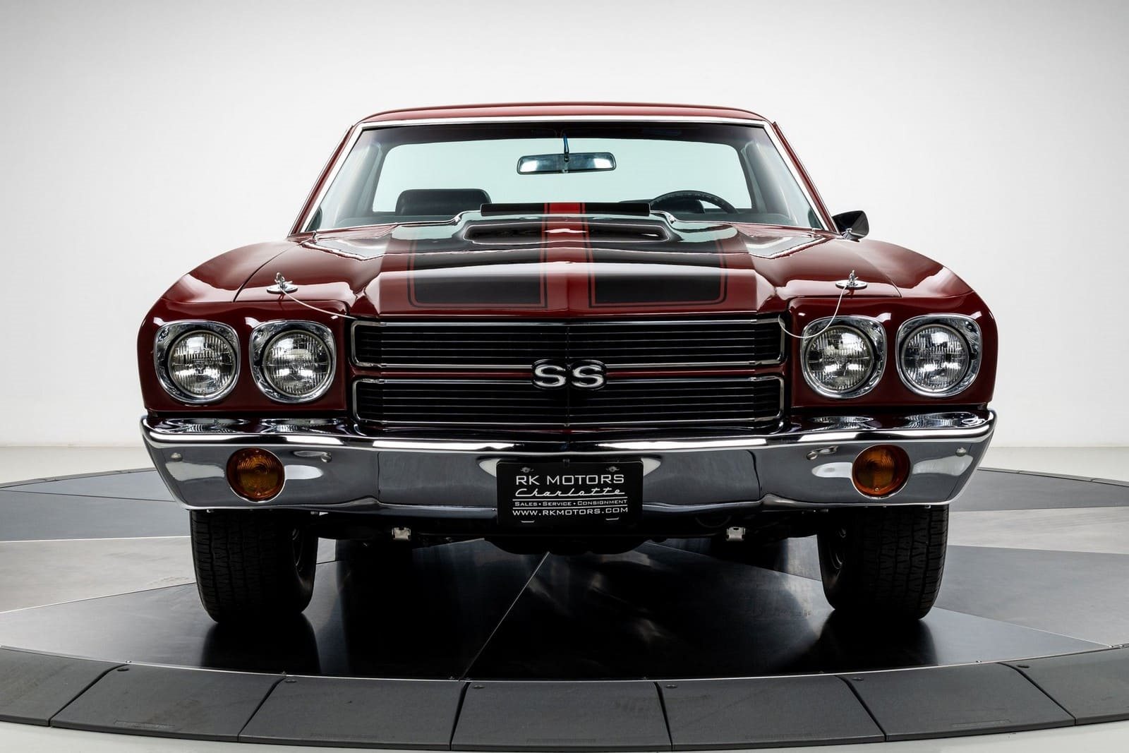 1970 - CHEVROLET EL CAMINO SS, foto 2
